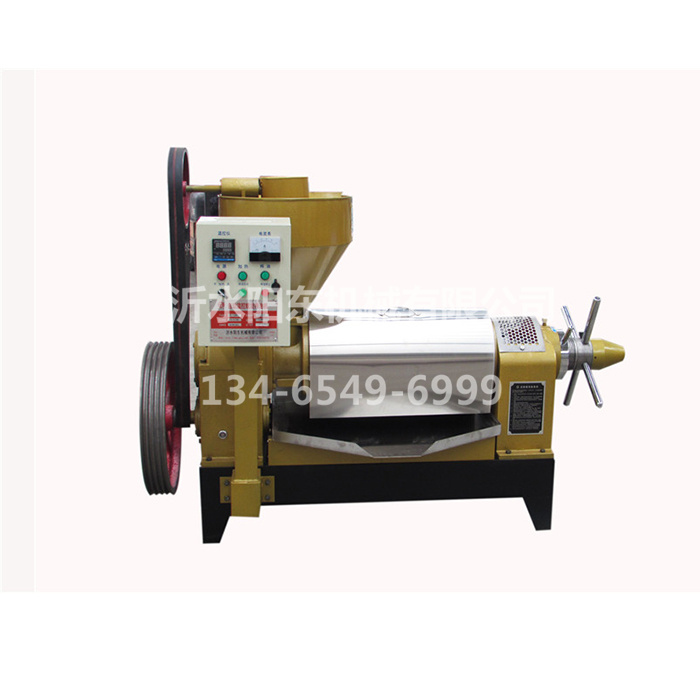 榨油機設備回油是怎么回事